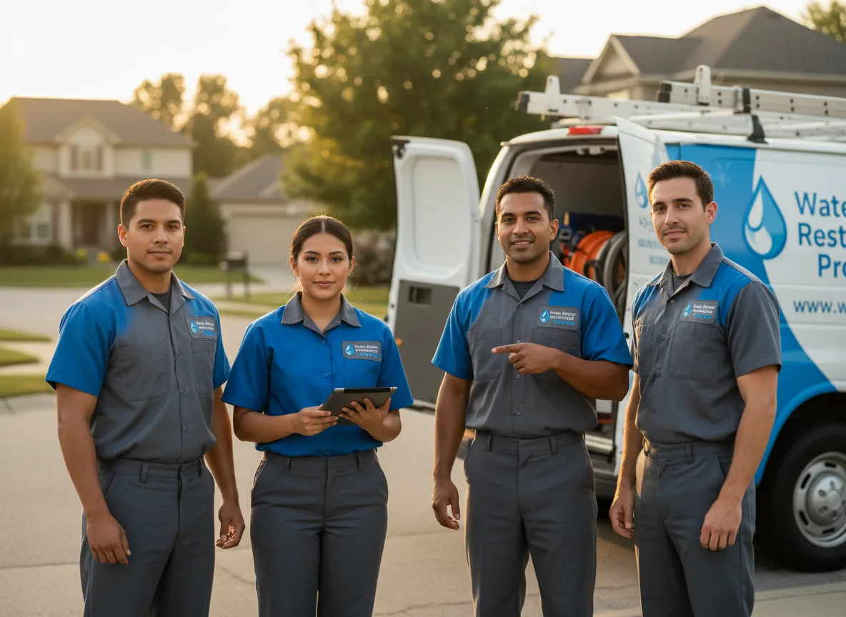 Flood Restoration company in Malin, OR